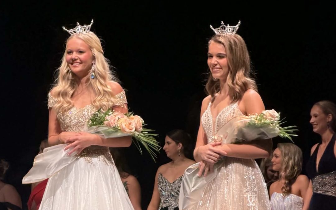 Ella Birdsong Crowned the Inaugural Miss Irondale’s Teen 2025