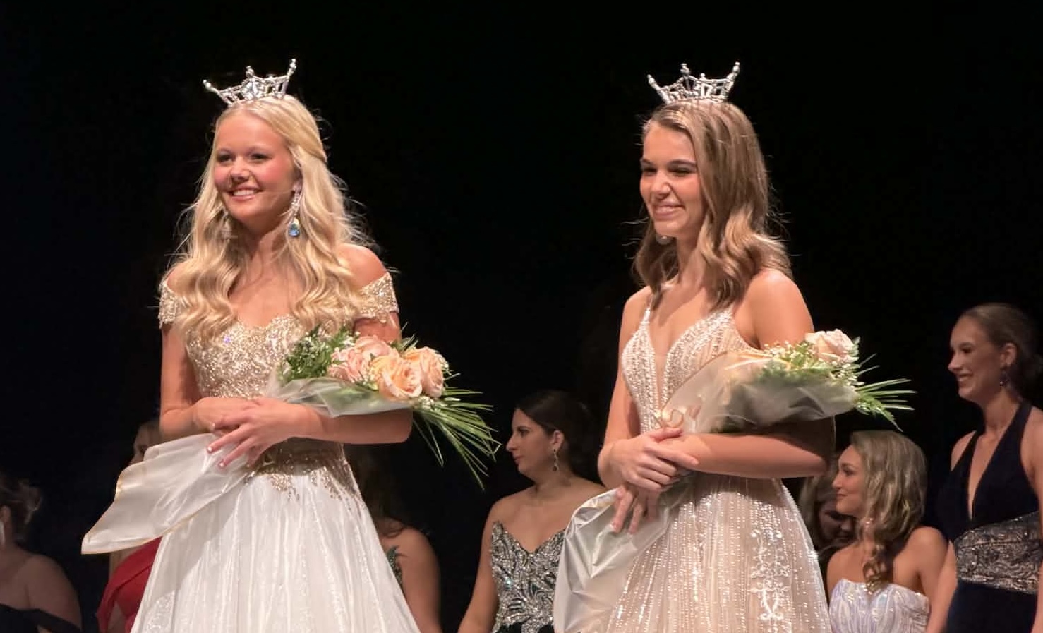 Ella Birdsong Crowned the Inaugural Miss Irondale’s Teen 2025