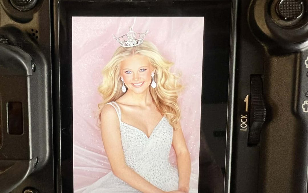 Celebrating a New Crown: Ella Birdsong’s Miss Irondale’s Teen Photoshoot