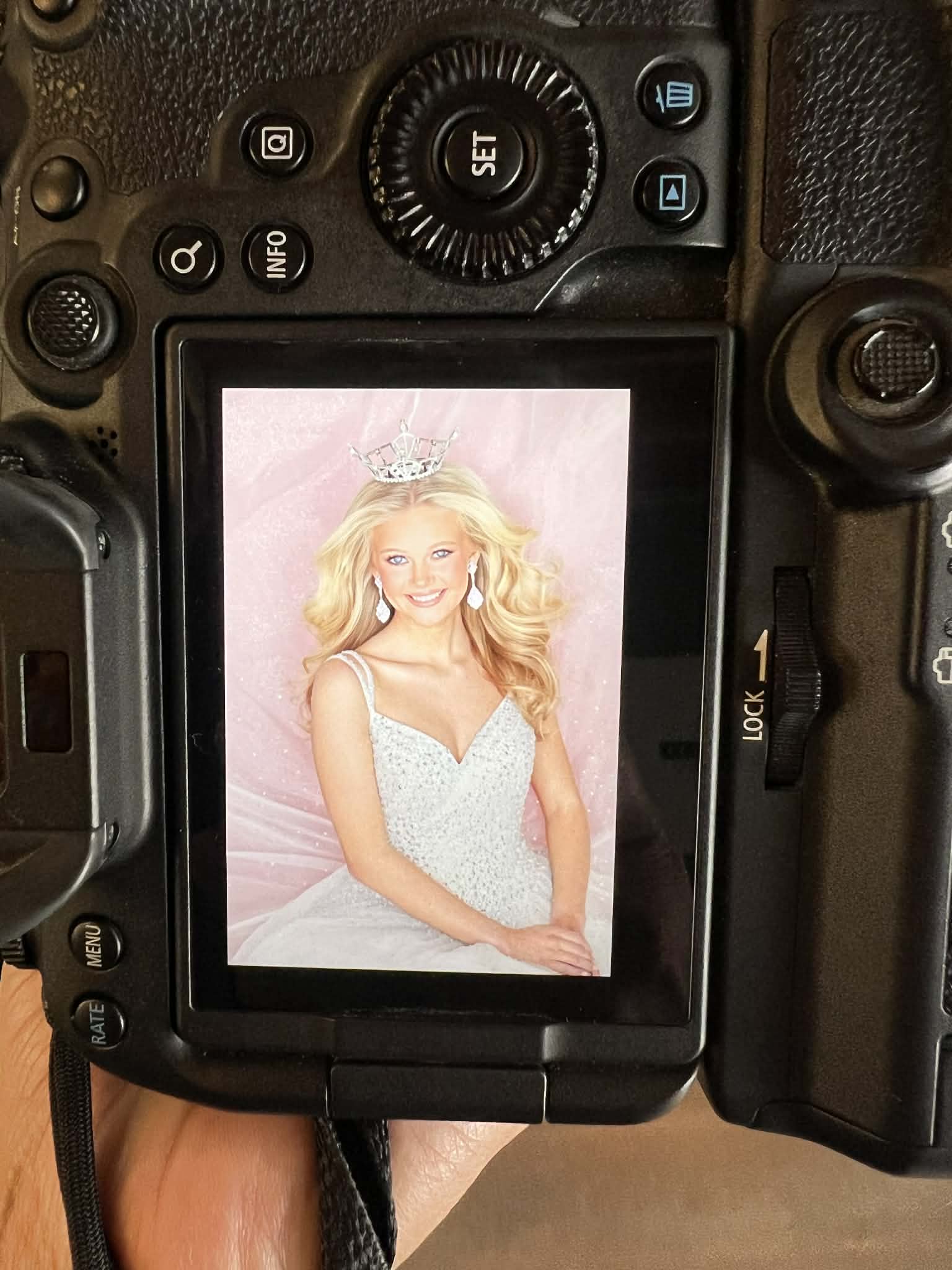 Celebrating a New Crown: Ella Birdsong’s Miss Irondale’s Teen Photoshoot