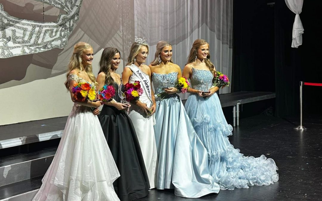 Miss Alabama’s Teen