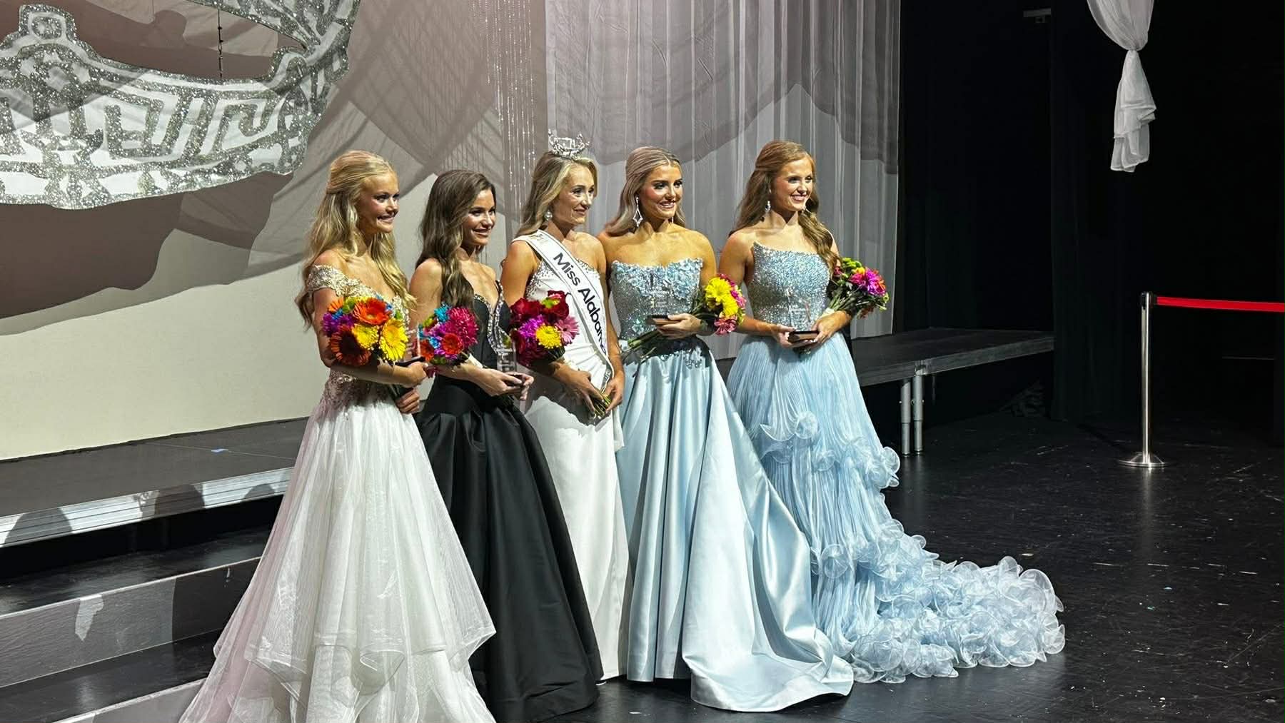Miss Alabama’s Teen